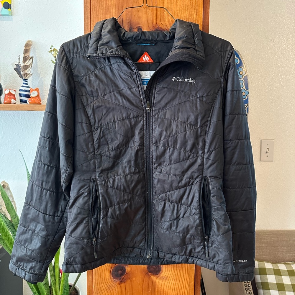 Columbia Omni-Heat Lite Jacket